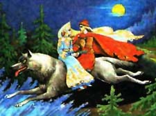 Отзыв о сказке «Иван-царевич и серый волк»