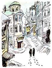 Отзыв о рассказе В.Драгунского "Арбузный переулок"