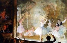 Рассказ о балете детям