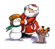 Отзыв о рассказе Усачева «Как Дед Мороз делал себе помощников»
