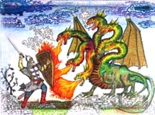 Чему учит русская народная сказка «Добрыня Никитич и Змей Горыныч»?