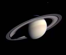 Рассказ о планете Сатурн детям