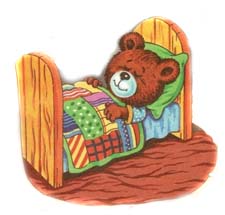 Сказка на ночь «О чём мечтал медвежонок?» Читать и слушать