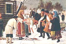 Что значит фразеологизм «Сесть не в свои сани»? (с примерами)