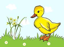 Сказка на ночь «Тайна гусиного лука». Читать и слушать