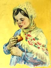 Викторина по рассказу М.Пришвина «Лисичкин хлеб» (с ответами)