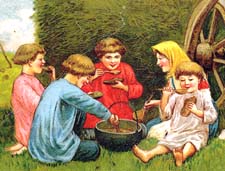 Что значит фразеологизм «Мало каши ел»? (с примерами)