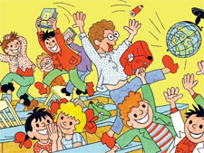 Викторина по повести-сказке С. Михалкова «Праздник непослушания» (с ответами)