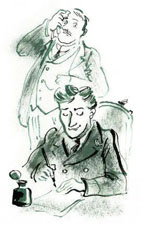 «Дипломат» А.П. Чехов. Слушать