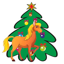 Новогодняя викторина «Год Лошади» (с ответами)