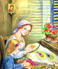 «Пасхальный визит» Саша Чёрный - Слушать