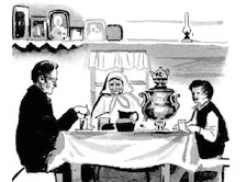 Вопросы и ответы по рассказу В. Астафьева «Фотография, на которой меня нет»