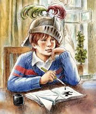 «Рыцарь Вася» Юрий Яковлев - Слушать