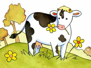 Викторина "Корова - домашнее животное" (с ответами)