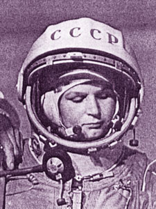 Викторина «Терешкова – первая женщина-космонавт»