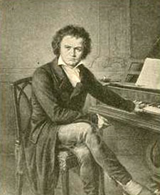 Стихи о Бетховене