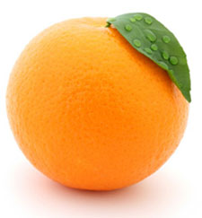 Сказка про апельсин